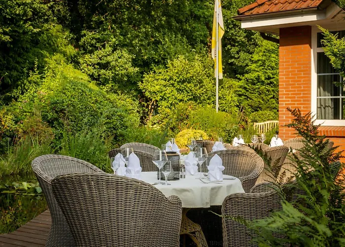 Koehlers Forsthaus Wellness & Genuss Hotel